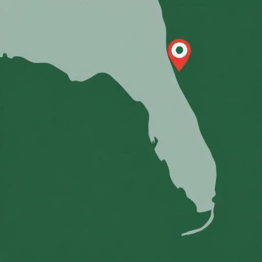 Map of the Fort Lauderdale and Broward County service area